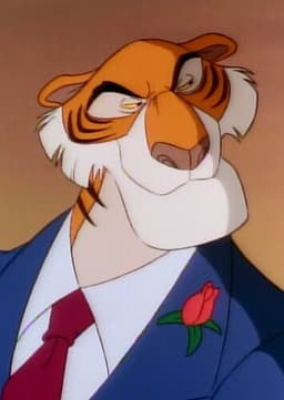 Shere Kahn