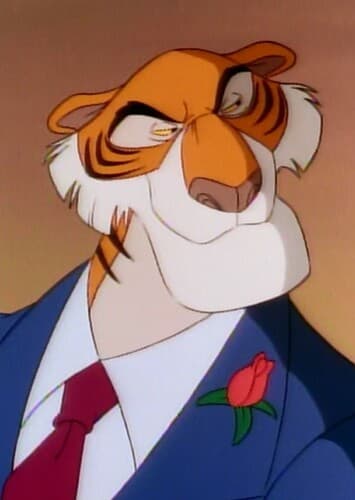 Shere Kahn
