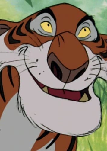 SHERE KHAN