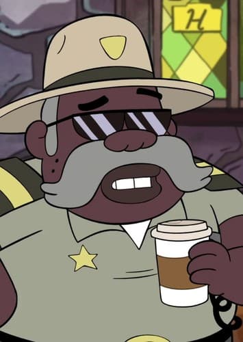 Sheriff Blubs