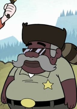 Sheriff Blubs