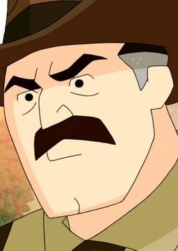 Sheriff Bronson Stone