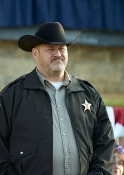 Sheriff George Dunne