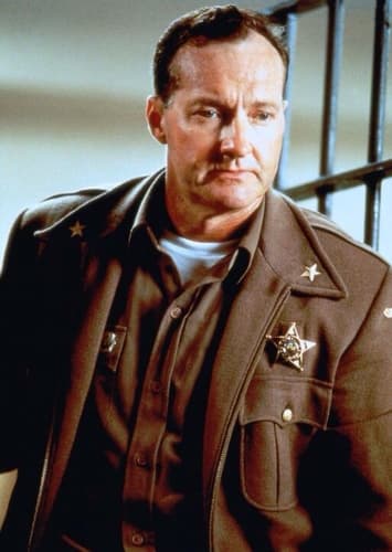 Sheriff Mike Collins