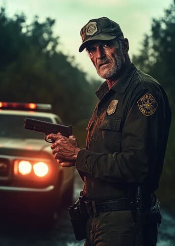 Sheriff Caleb Danford