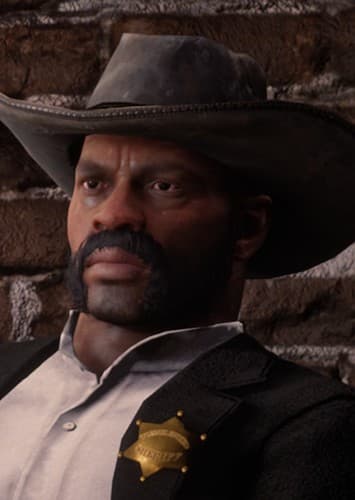 Sheriff Sam Freeman