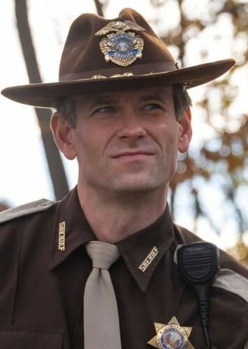 Sheriff Tamara Beasley