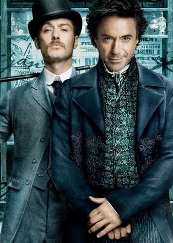 Sherlock Holmes