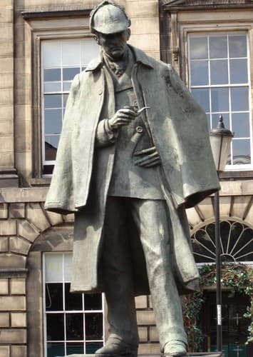 Sherlock Holmes