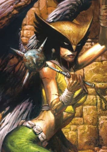 Shiera Hall (Earth 2)