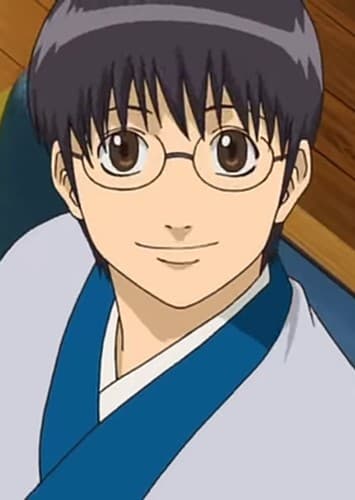 Shimura Shinpachi