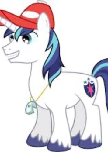 Shining Armor