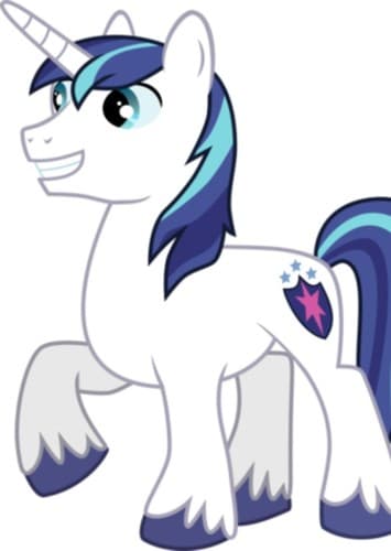 Shining Armor