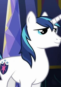 Shining Armor
