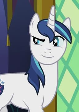 Shining Armor