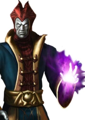 Shinnok