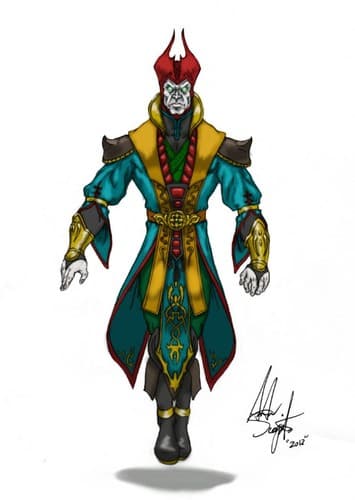 Shinnok