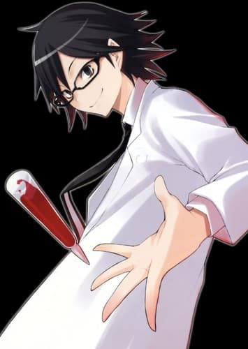 Shinra Kishitani