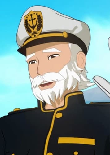Ship captain