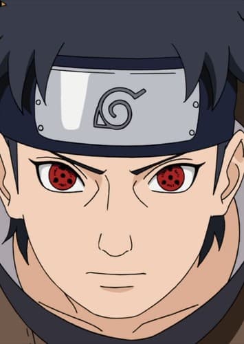 Shisui Uchiha