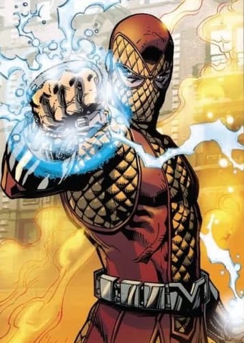 Shocker/Herman Schultz