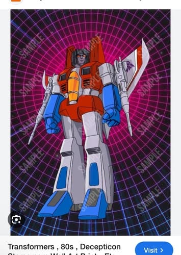 Starscream