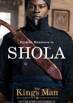 Shola