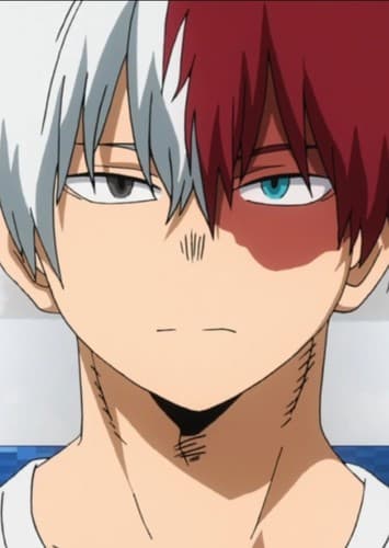 Shoto Todoroki