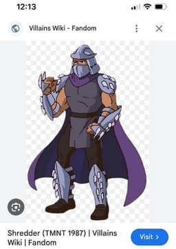 Shredder