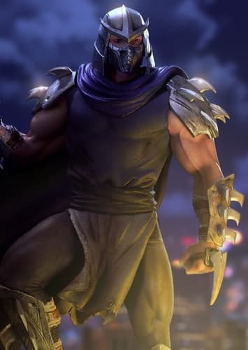Shredder