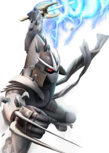 Shredder‎‎‎‎