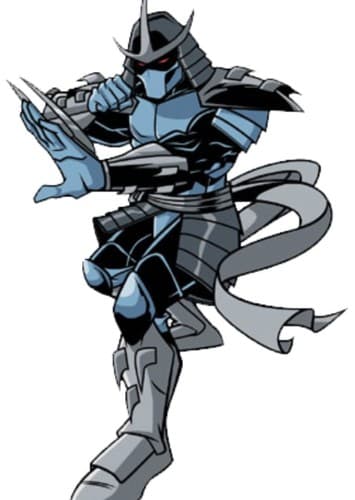 Shredder‎‎‎