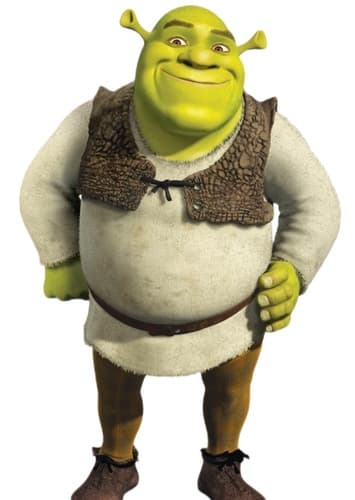 Shrek (Dreamworks’ Shrek)