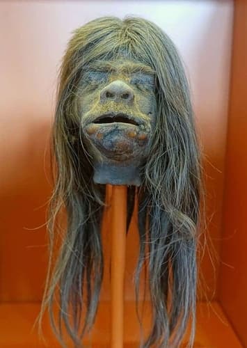 Shrunken Head