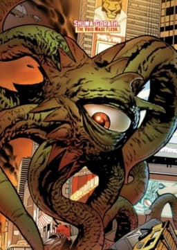 Shuma Gorath❌