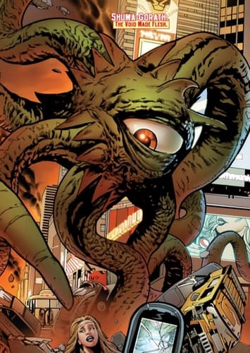 Shuma-Gorath