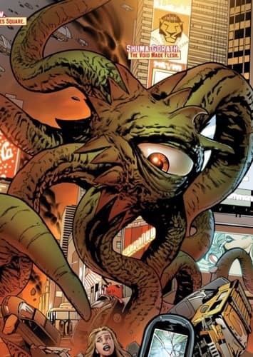 Shuma-Gorath