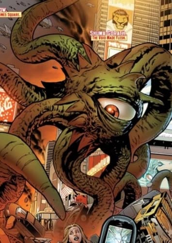 Shuma-Gorath (Marvel)