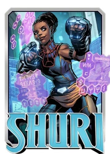 Shuri