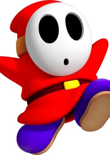 Shy Guy