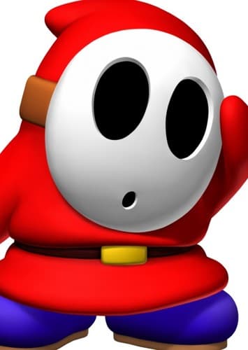 Shy Guy