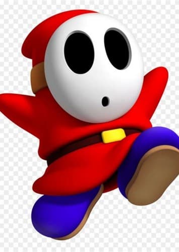 Shy Guy