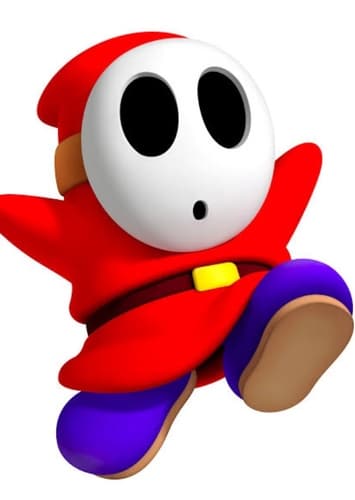Shy Guy