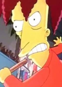 Sideshow Bob