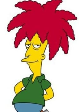 Sideshow Bob