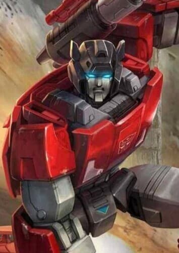 Sideswipe