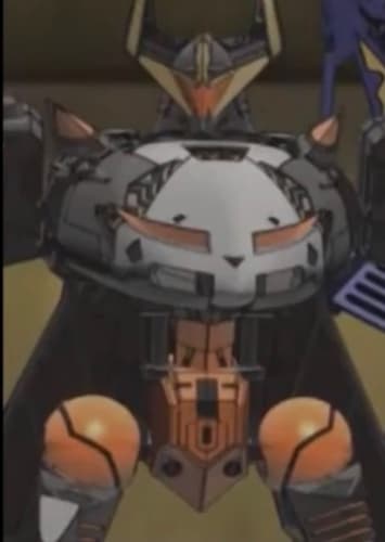 Servant of the Monster Inside 2