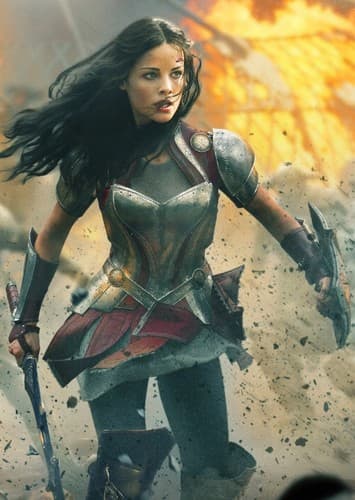 Lady Sif
