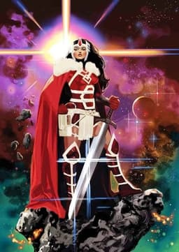 Lady Sif