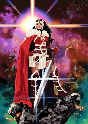 Lady Sif